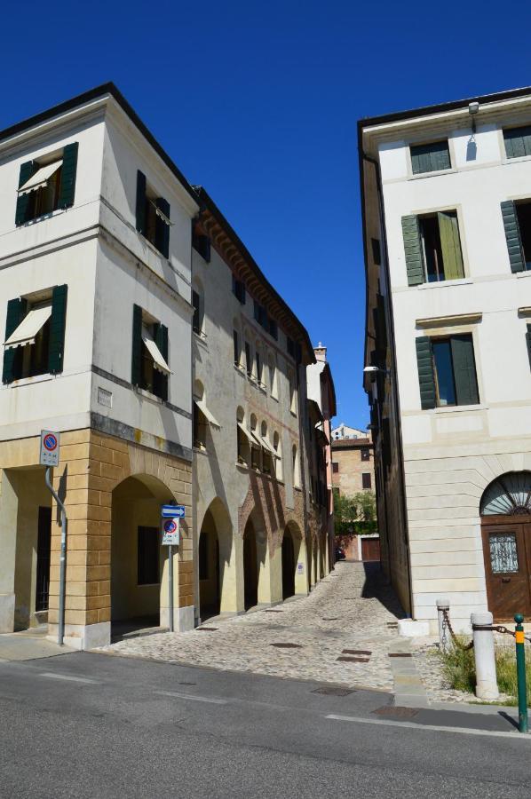 Hotel Riviera Garibaldi Treviso Exterior foto